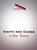 Mumm Cellar Tour